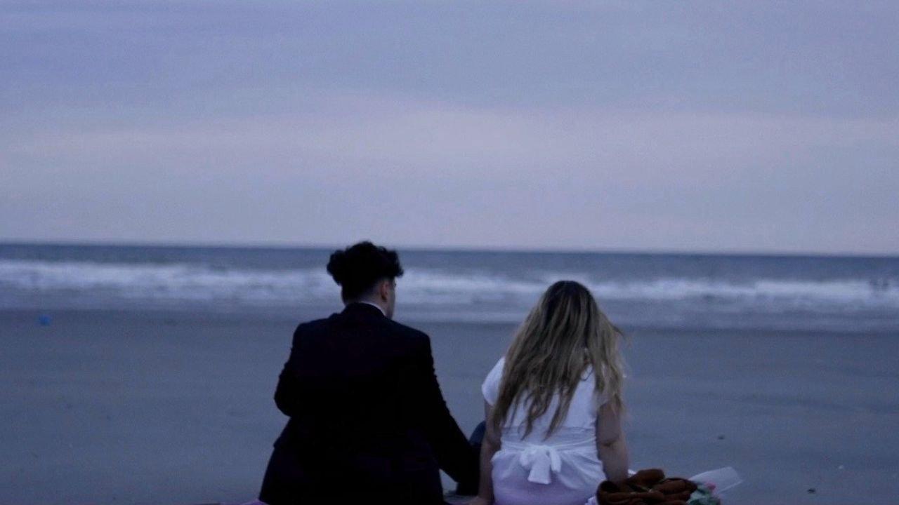 Beyond the sea backdrop