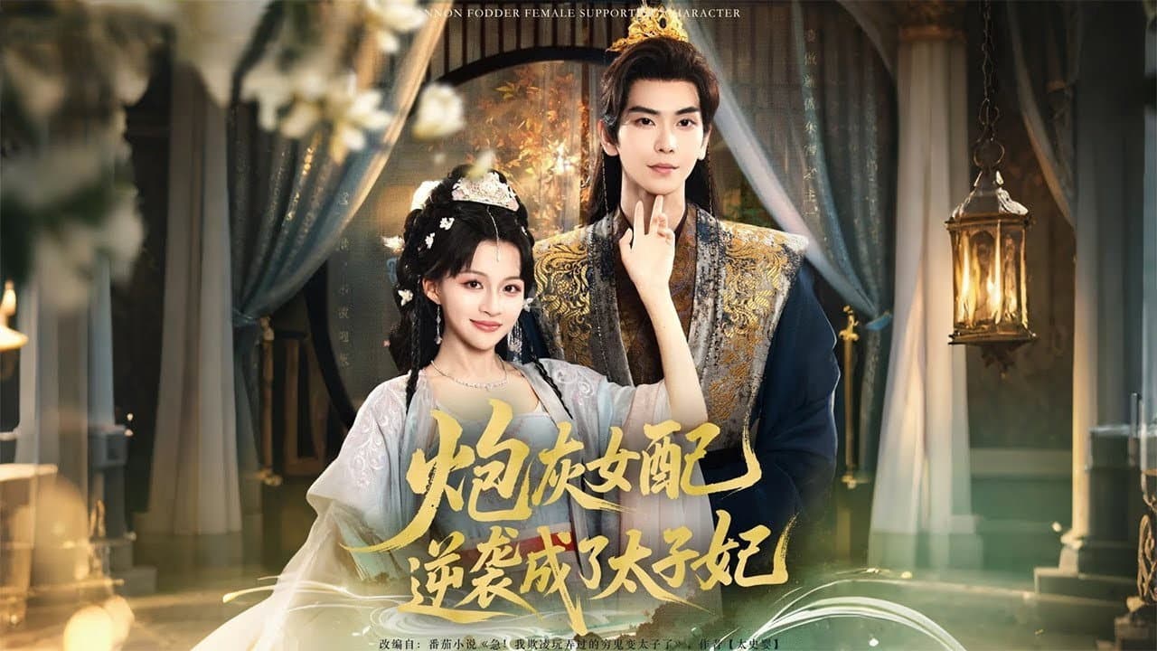 炮灰女配逆袭成了太子妃 backdrop