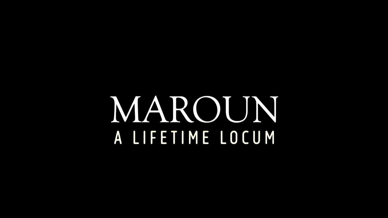 Maroun: A Lifetime Locum backdrop