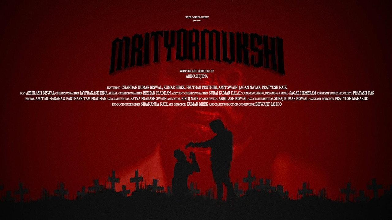 MRITYORMUKSHI backdrop