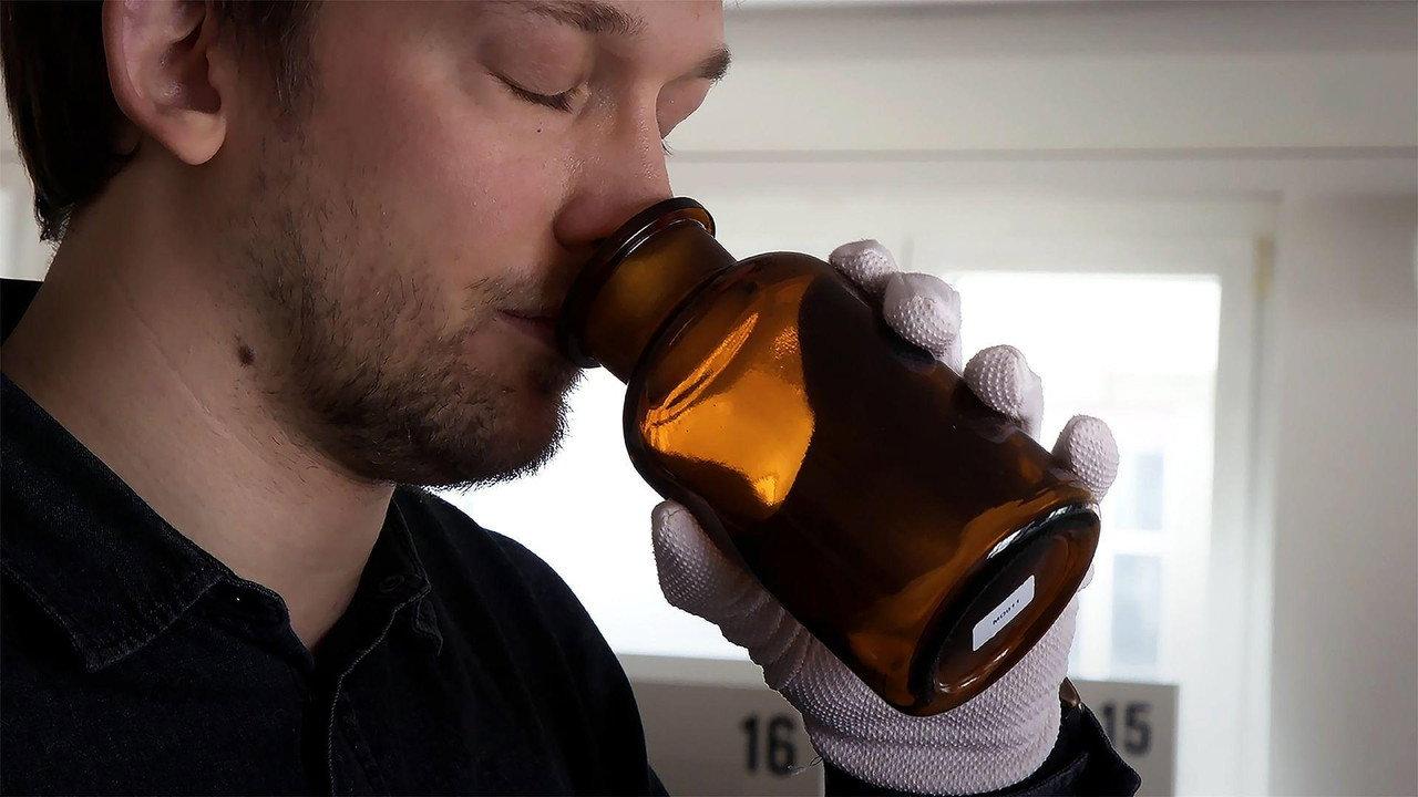 Odorat : à la recherche du sens perdu backdrop