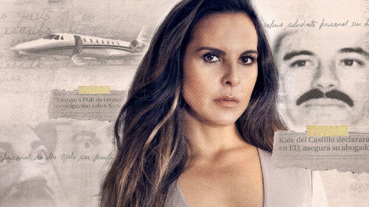 The Day I Met El Chapo: The Kate del Castillo Story backdrop