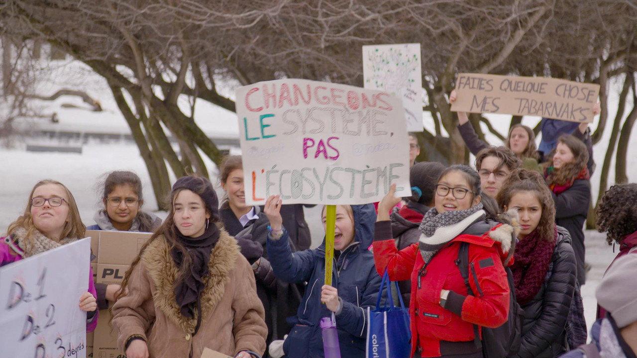Prêts pour la décroissance? backdrop