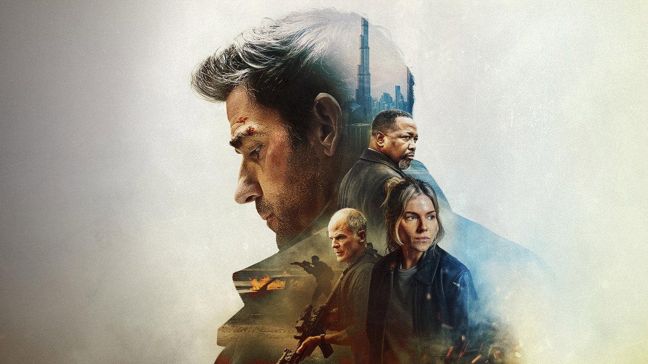 Tom Clancy's Jack Ryan: Ghost War backdrop