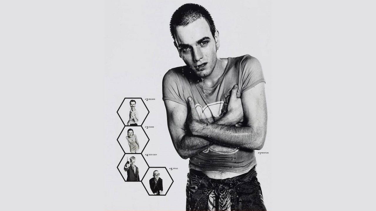 Trainspotting backdrop