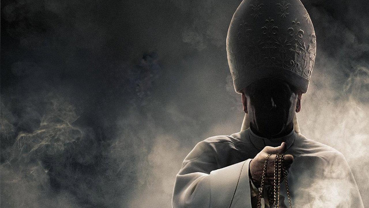 Pope: The Most Powerful Man in History backdrop