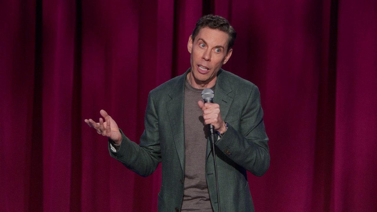 Ryan Hamilton: This Just Hit Me backdrop