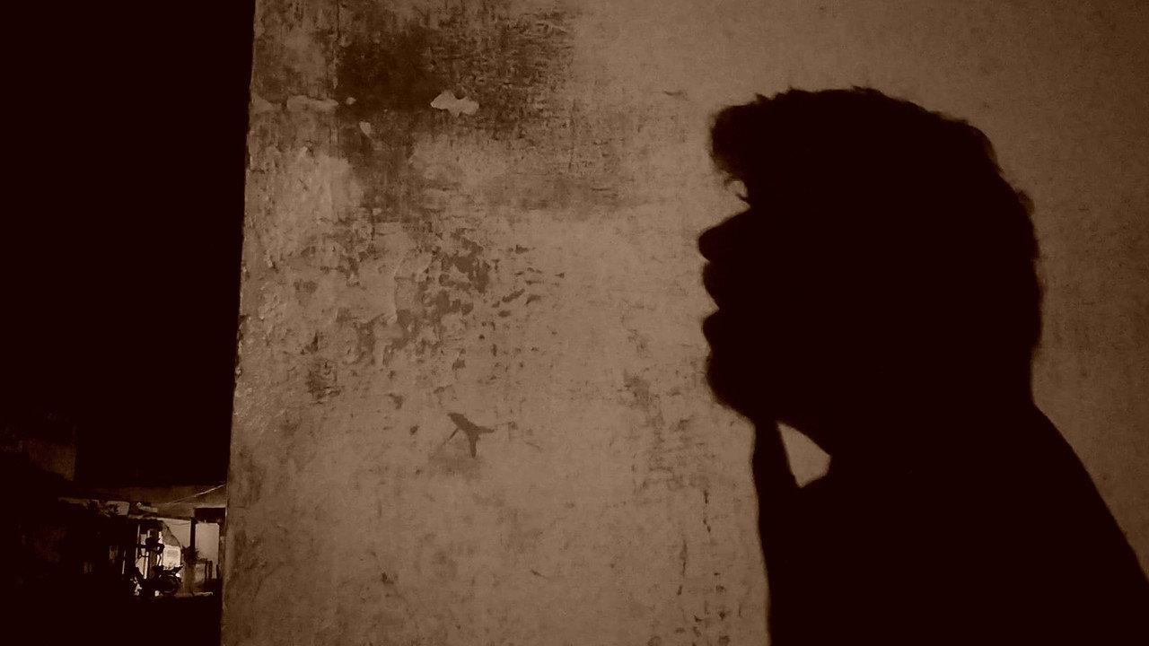 Inadequateness of a shadow backdrop