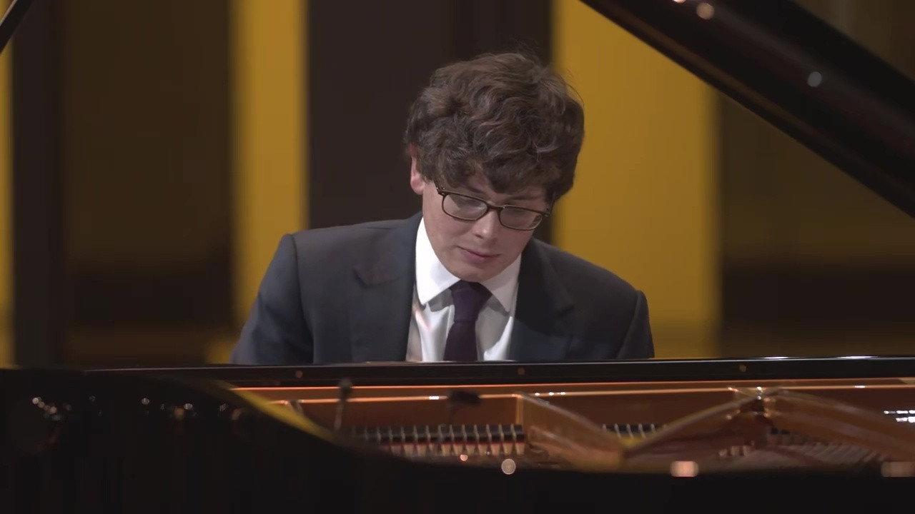 Martin James Bartlett: Fondation Louis Vuitton backdrop