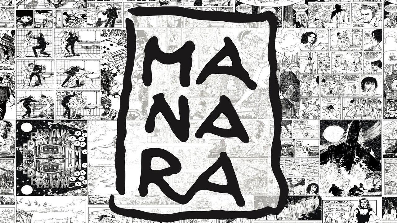 Manara backdrop