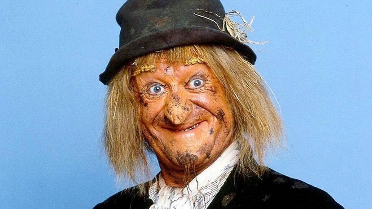 Worzel Gummidge backdrop