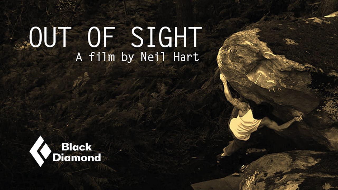 Out of sight backdrop