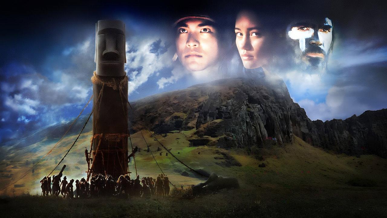Rapa Nui backdrop