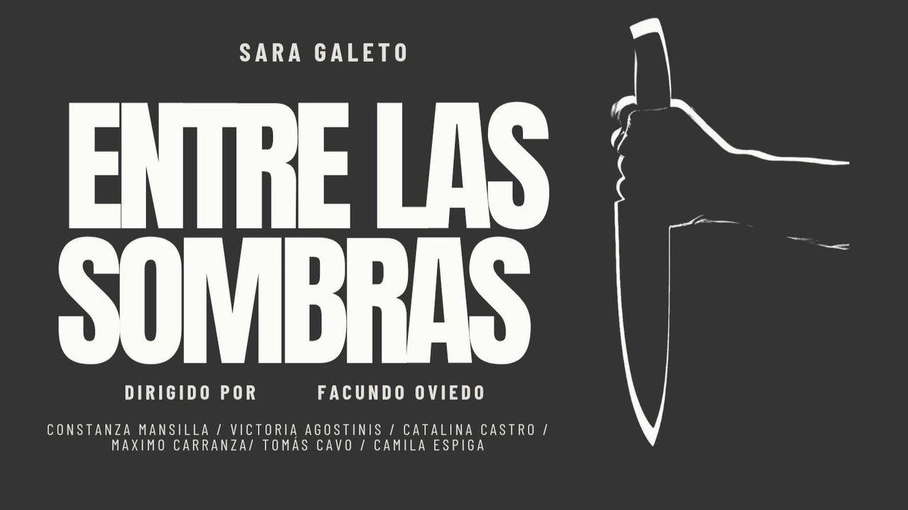 Entre las sombras backdrop