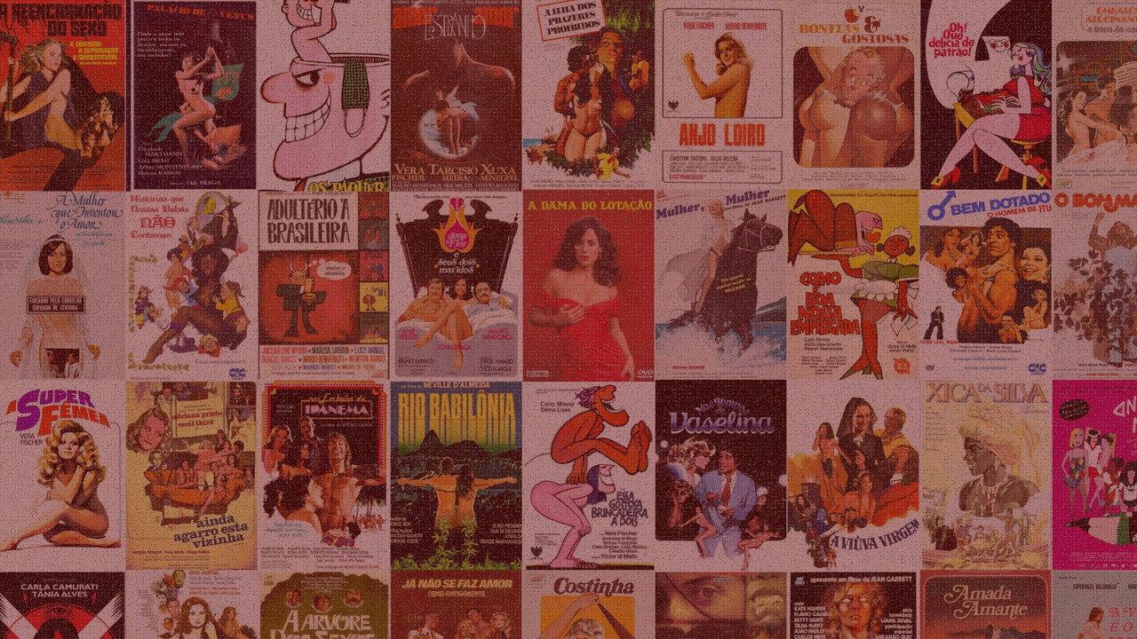 Pornochanchada: A Brief History of Desire backdrop