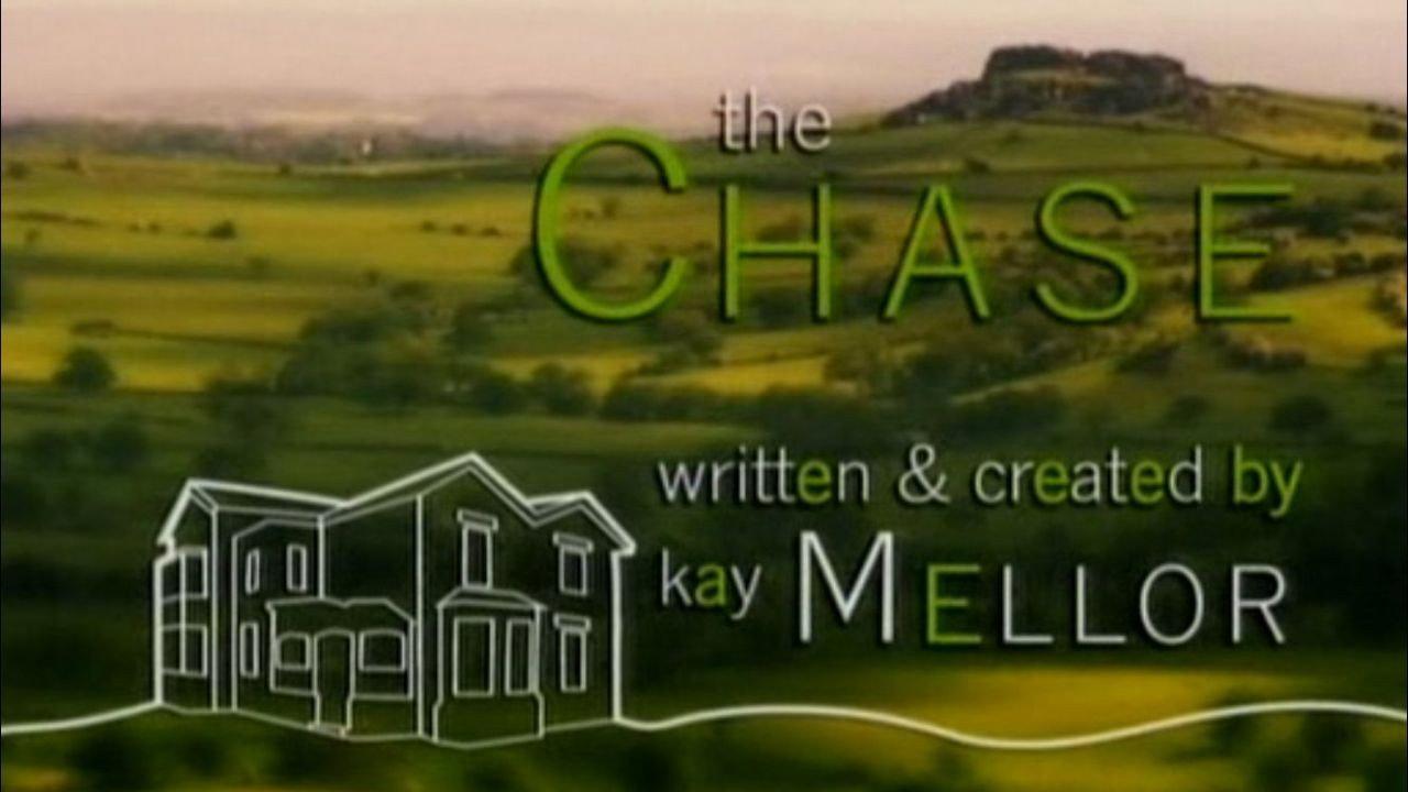 The Chase backdrop