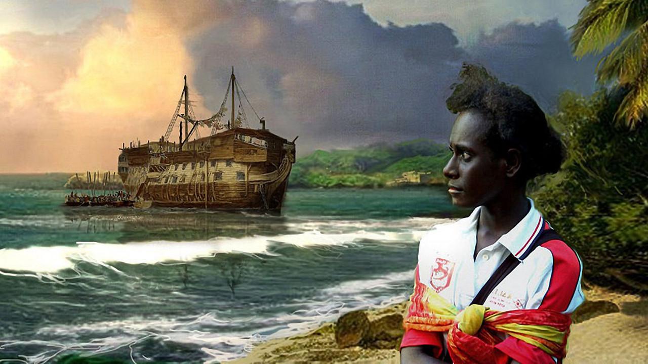 Mr. Pip backdrop