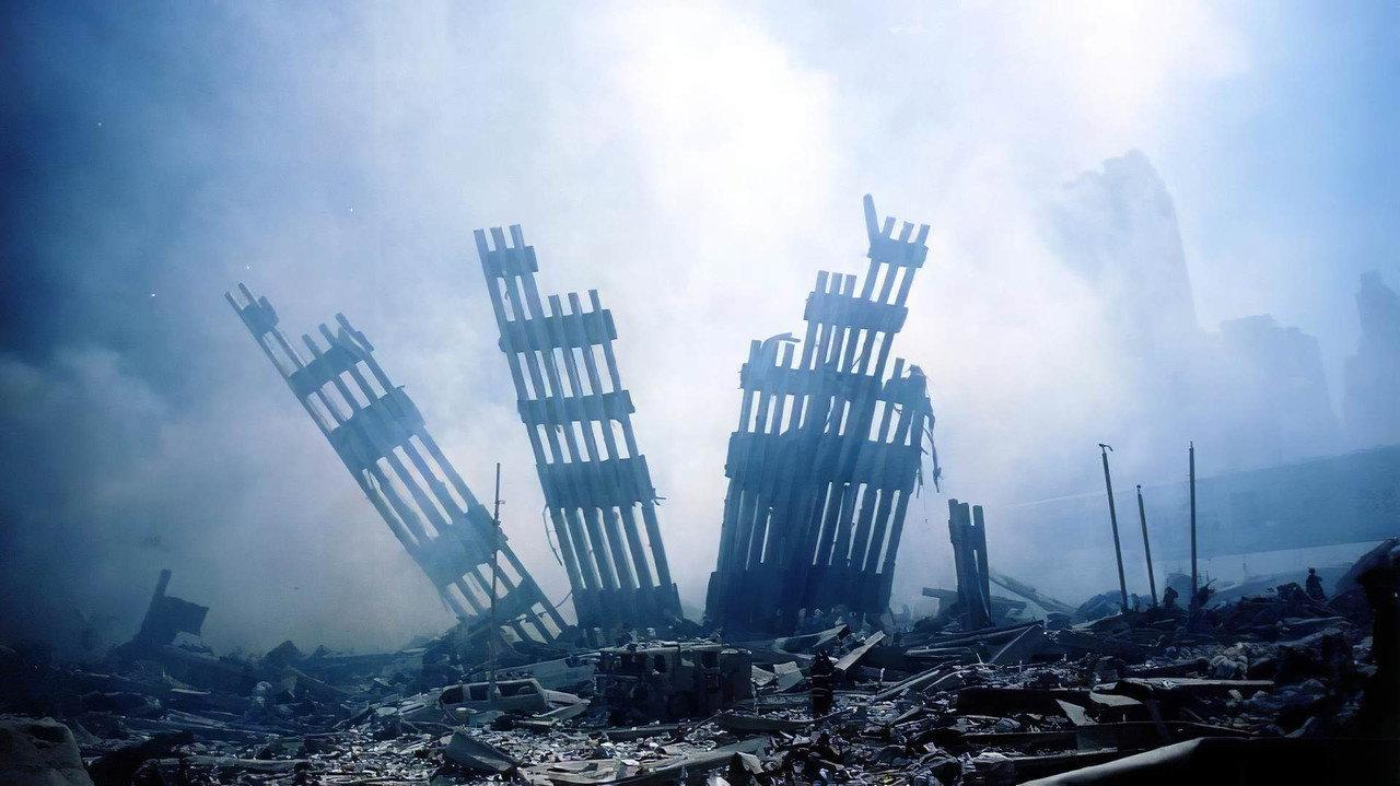 9/11: Truth, Lies and Conspiracies backdrop