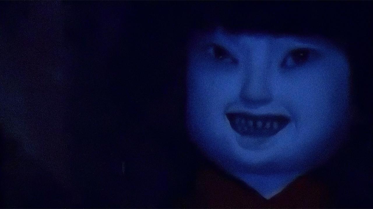 Hanako of the Toilet backdrop