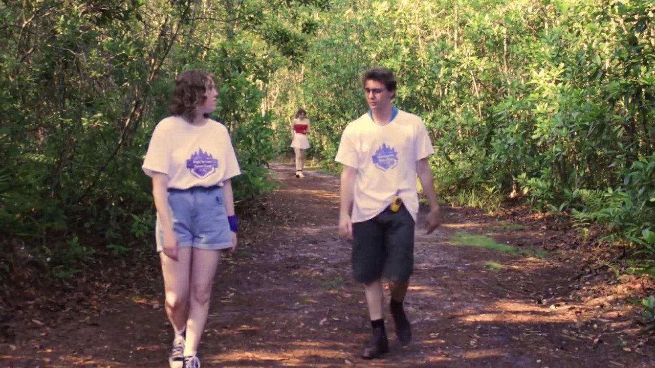 Camp: Short Film backdrop