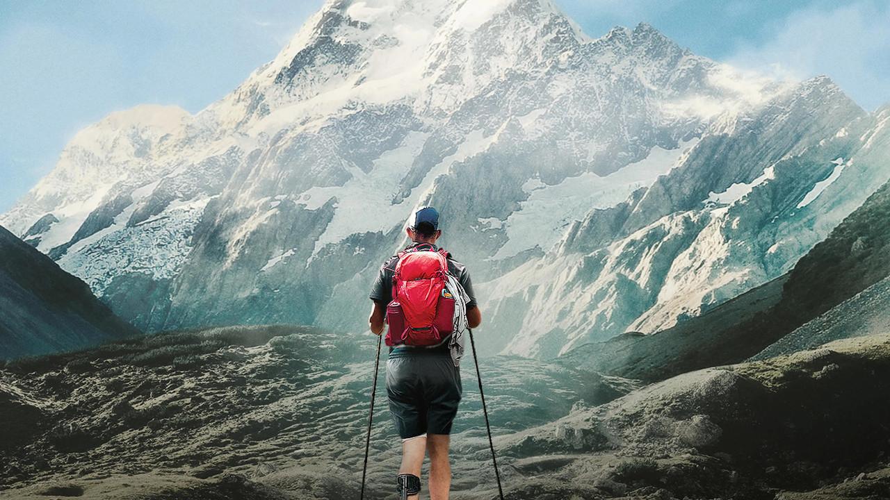 The Mountain Within Me backdrop