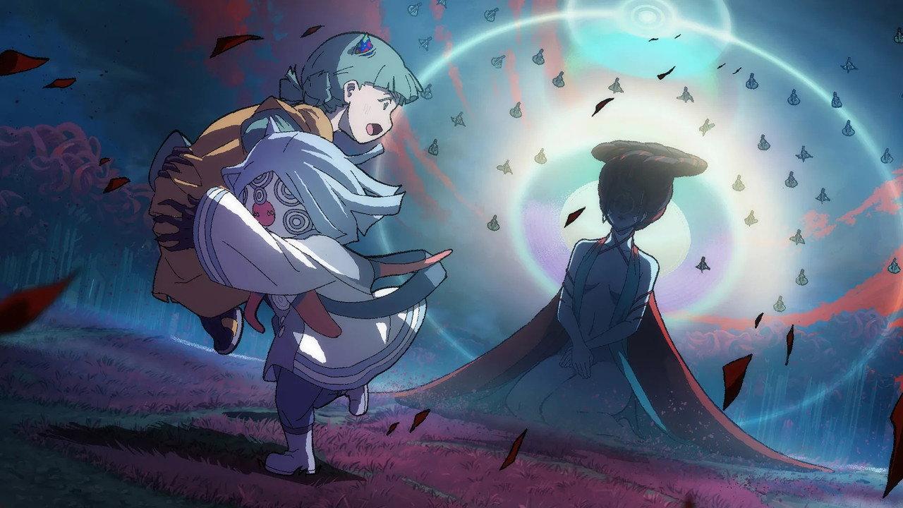 Another World backdrop