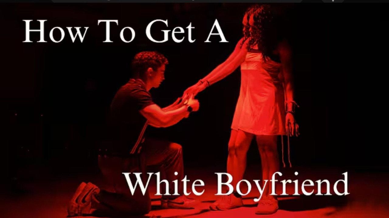 How to Get a White Boyfriend backdrop
