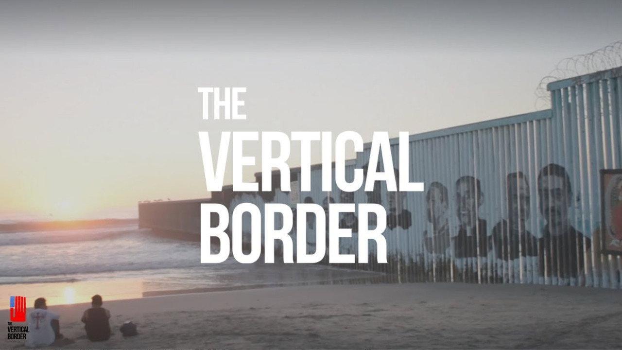 The Vertical Border backdrop