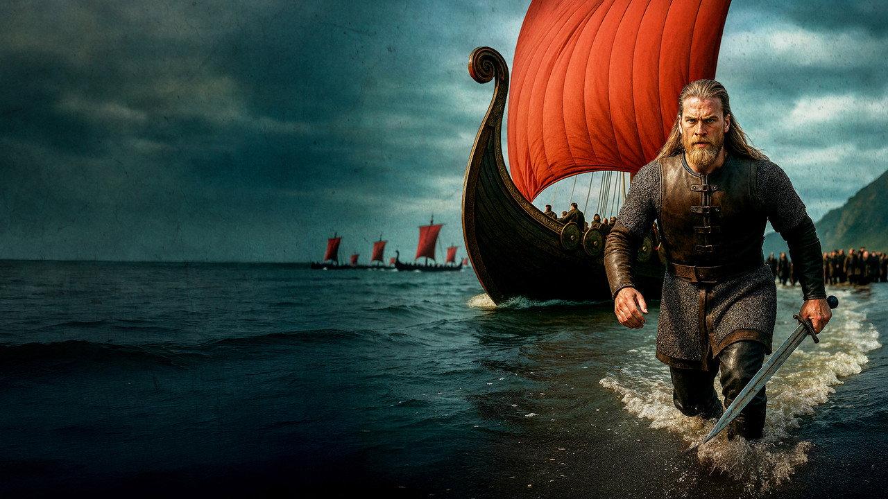 Knut: The Viking Emperor backdrop