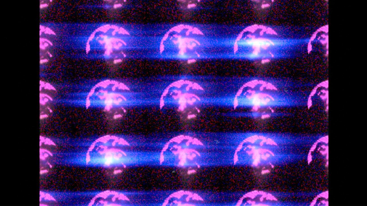 Cladosporium Coke Dial backdrop