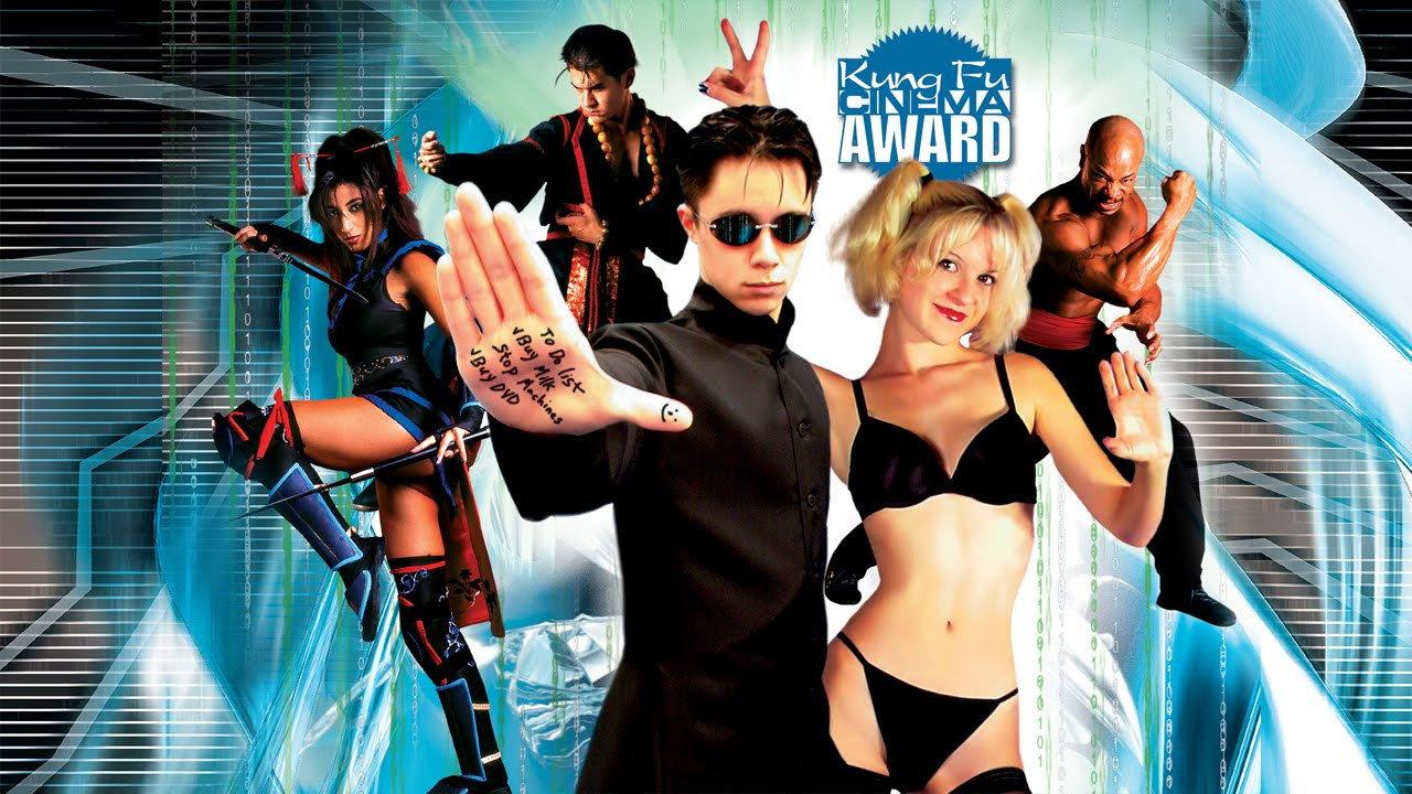 Everyone Is Kung-Fu Fighting: Reloaded backdrop