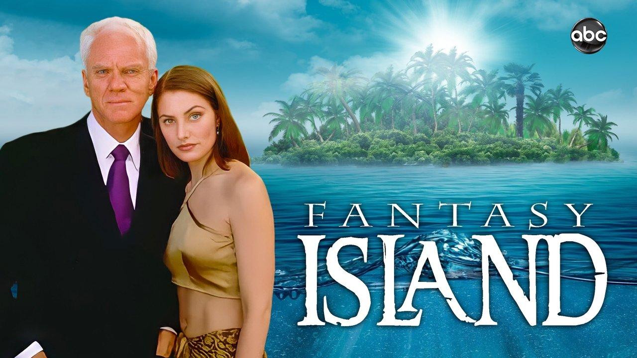 Fantasy Island backdrop