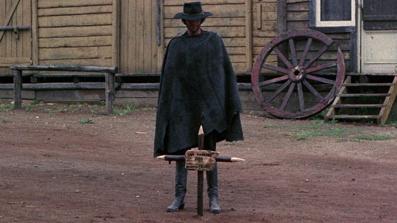 Django the Bastard backdrop