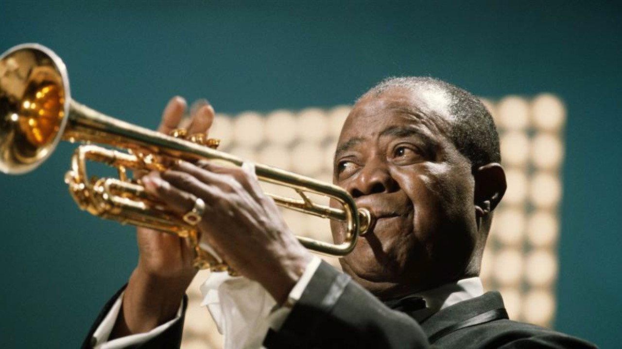 Good Evening Ev'rybody: In Celebration of Louis Armstrong backdrop