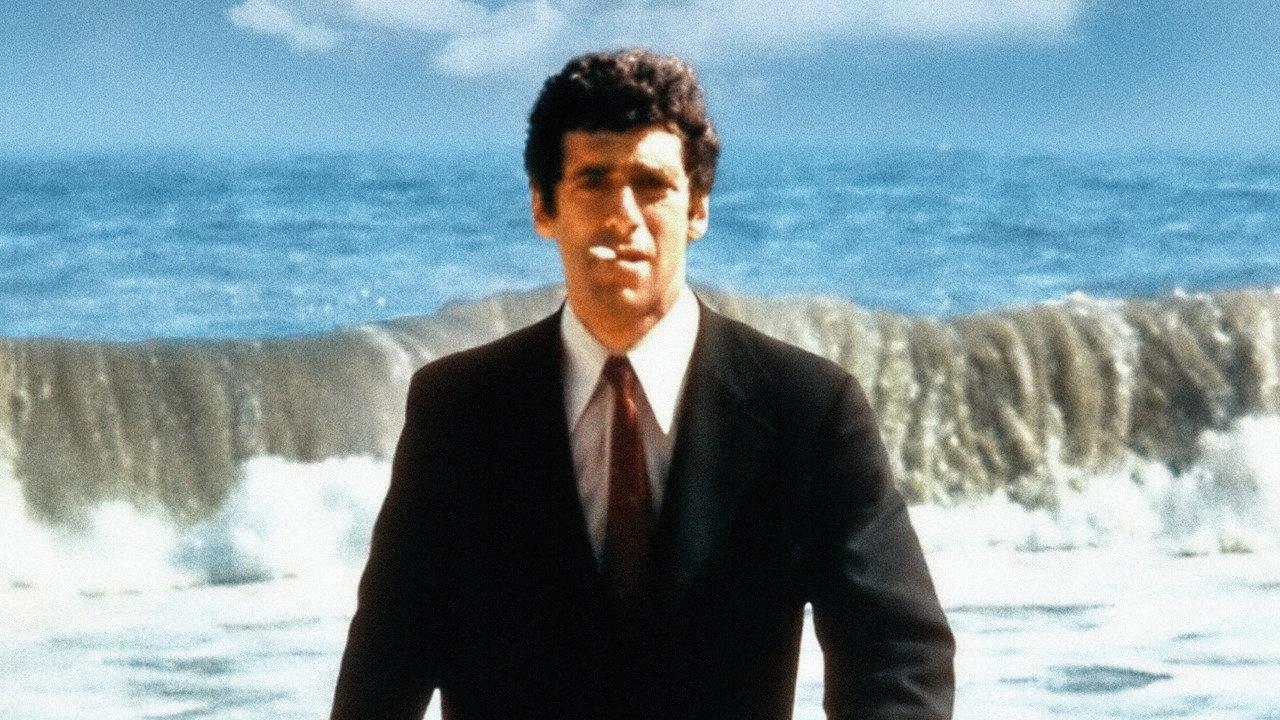 The Long Goodbye backdrop