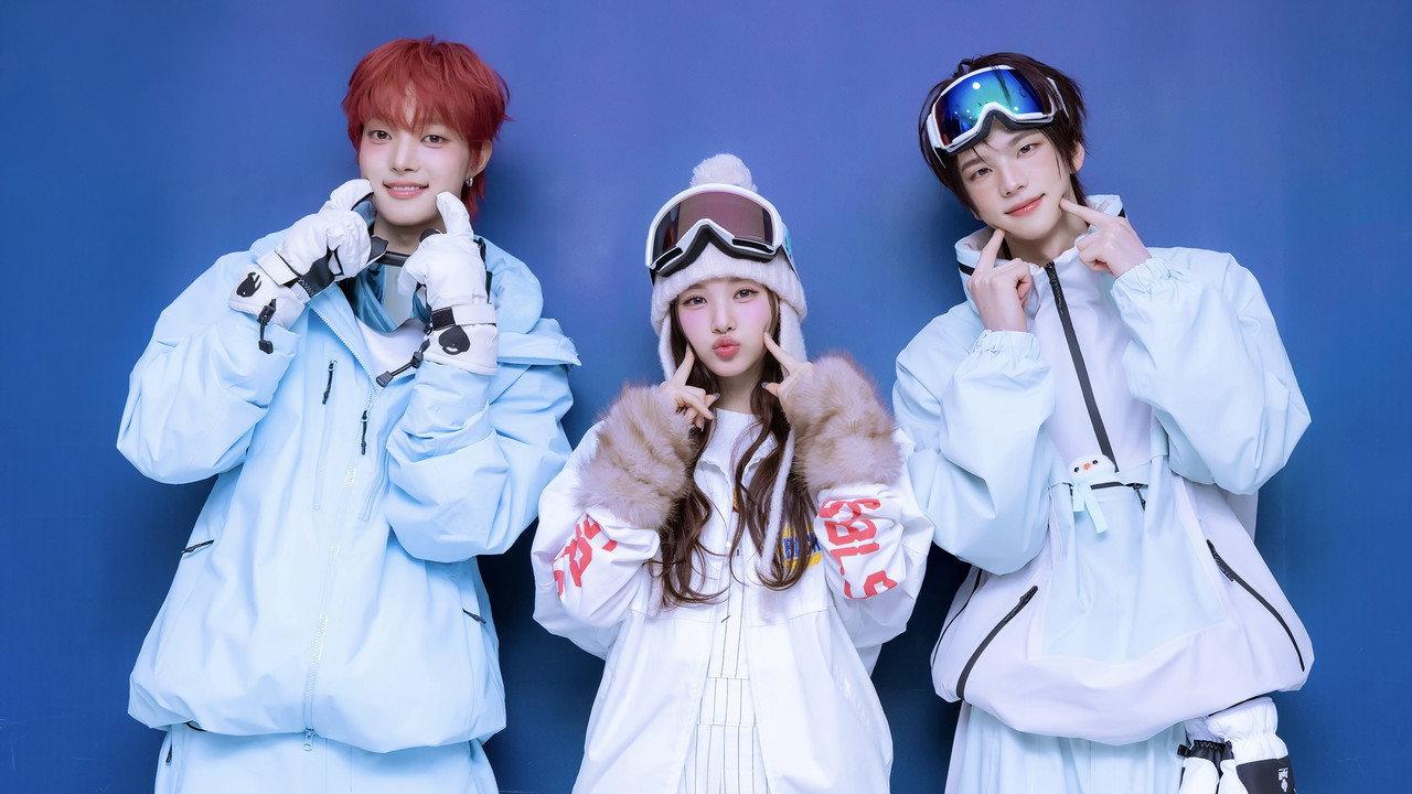 Inkigayo backdrop