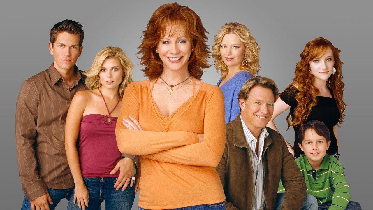 Reba backdrop