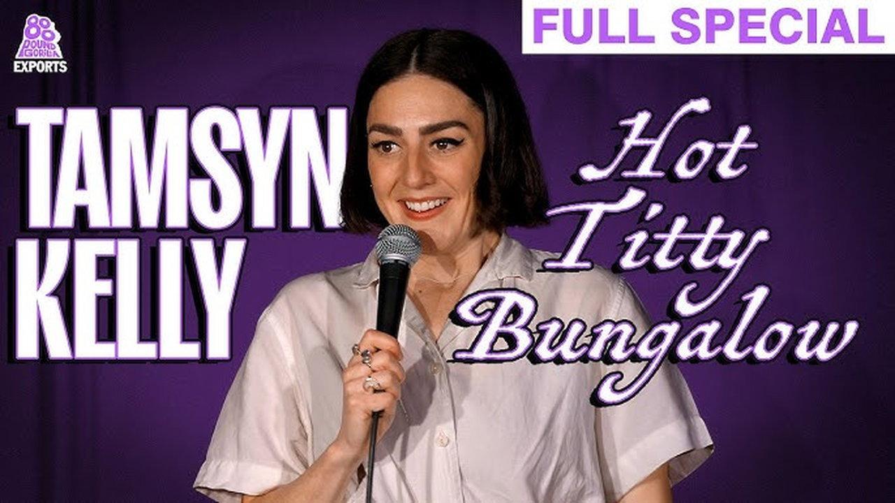 Tamsyn Kelly: Hot Titty Bungalow backdrop