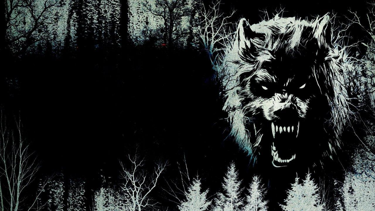 Alma & the Wolf backdrop