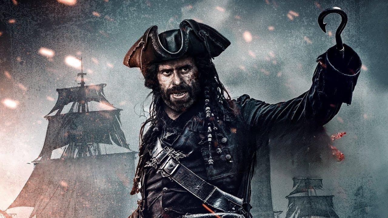 Captain Hook: The Cursed Tides backdrop