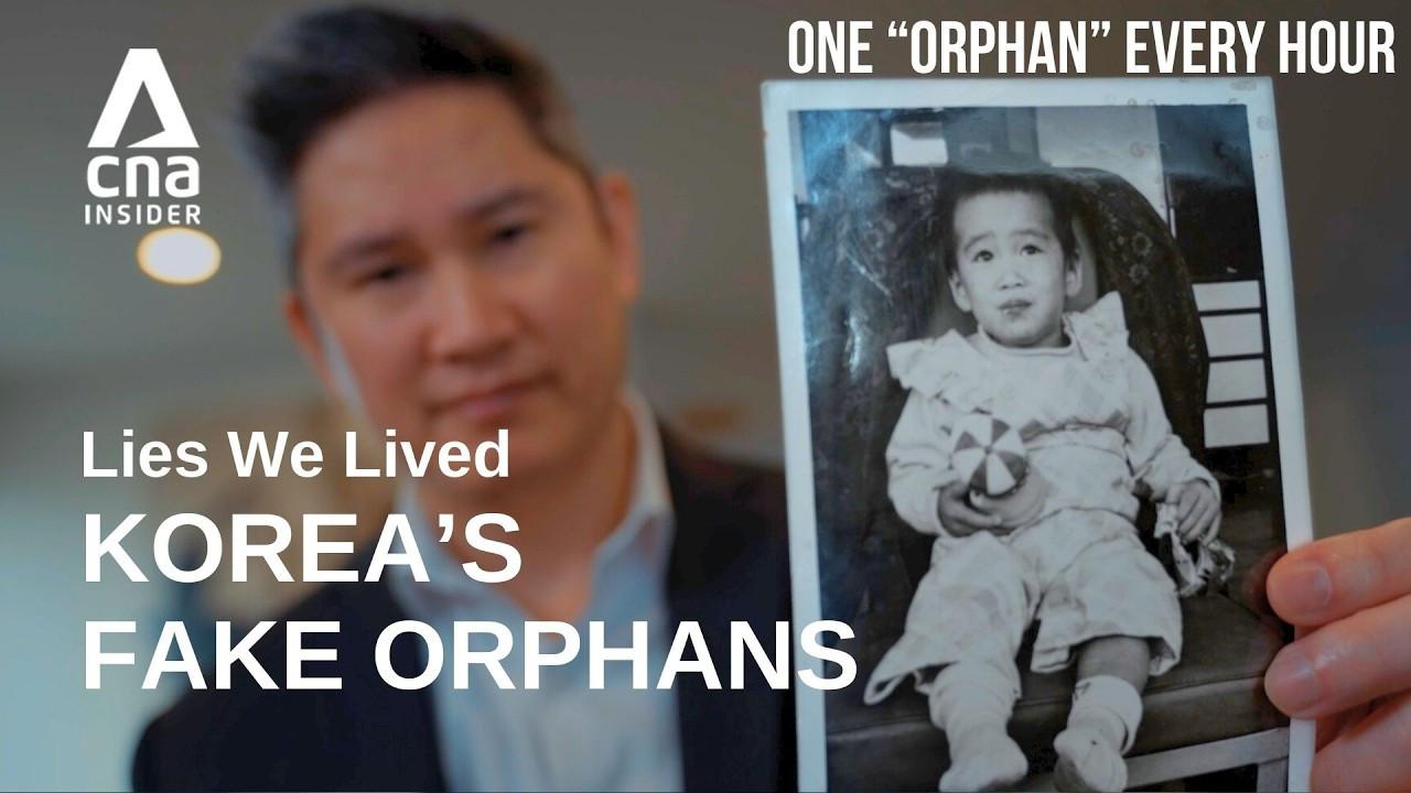 One "Orphan" Every Hour backdrop