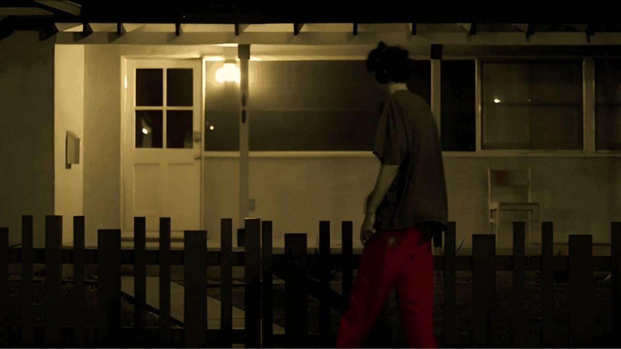 DOPPELGÄNGER backdrop
