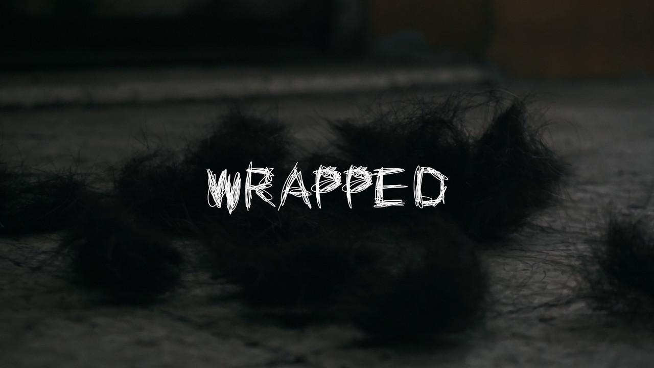 WRAPPED backdrop