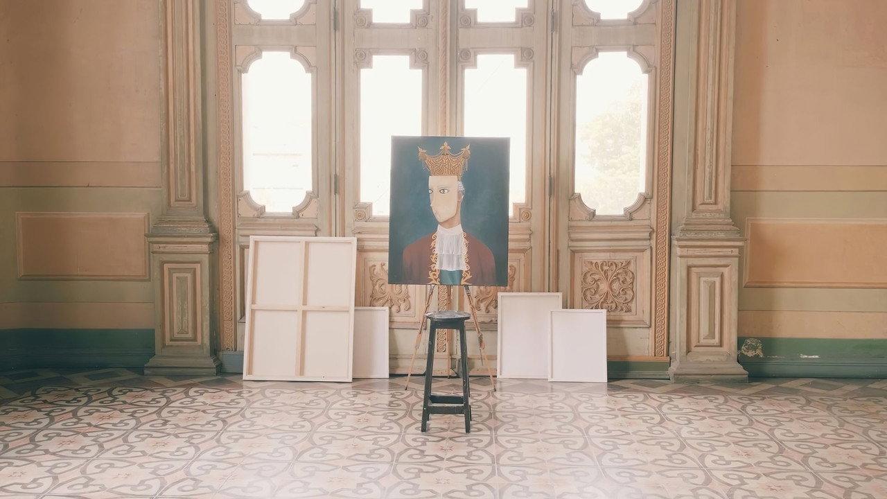 I would Like to become Art backdrop