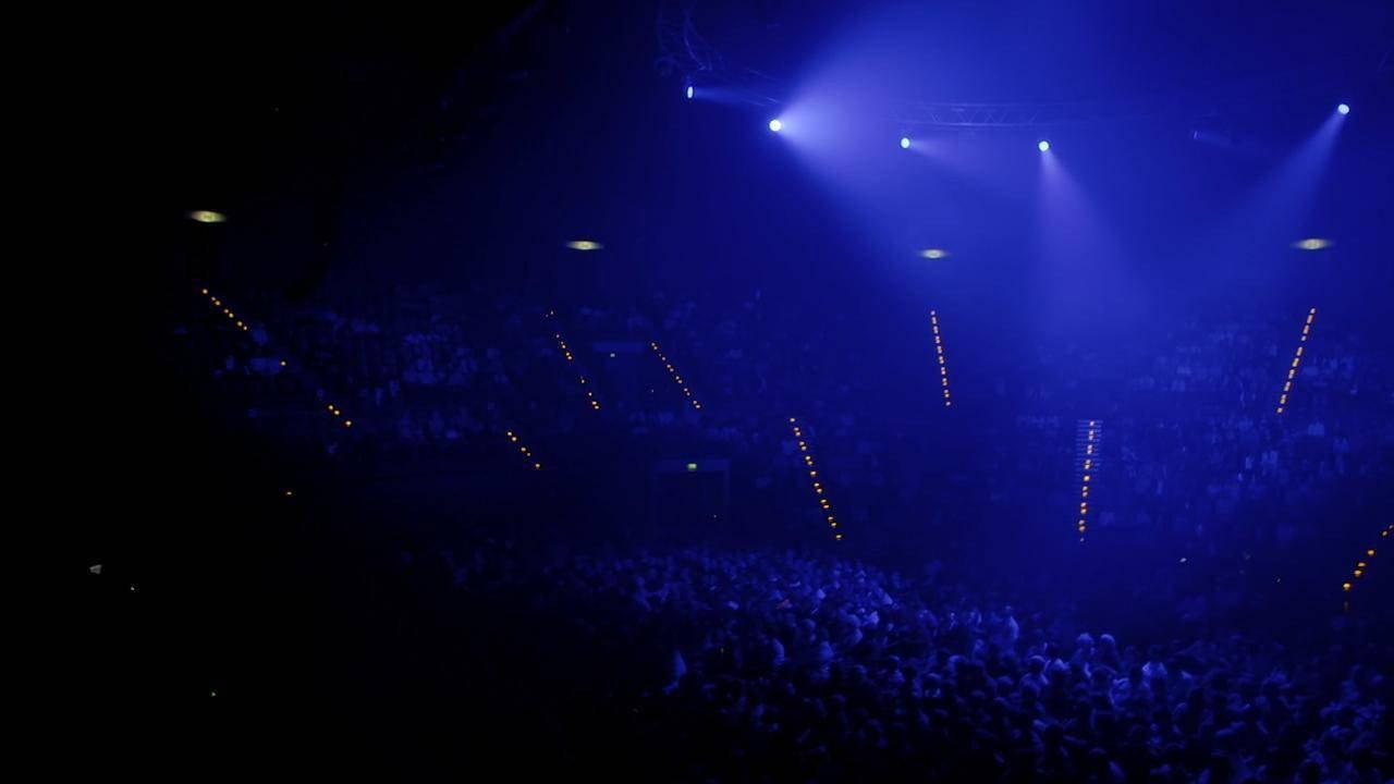 Gregorian - LIVE! Masters Of Chant - Final Chapter Tour backdrop