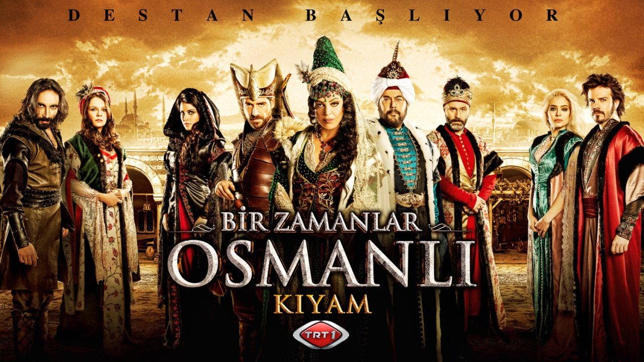 Bir Zamanlar Osmanlı: Kıyam backdrop
