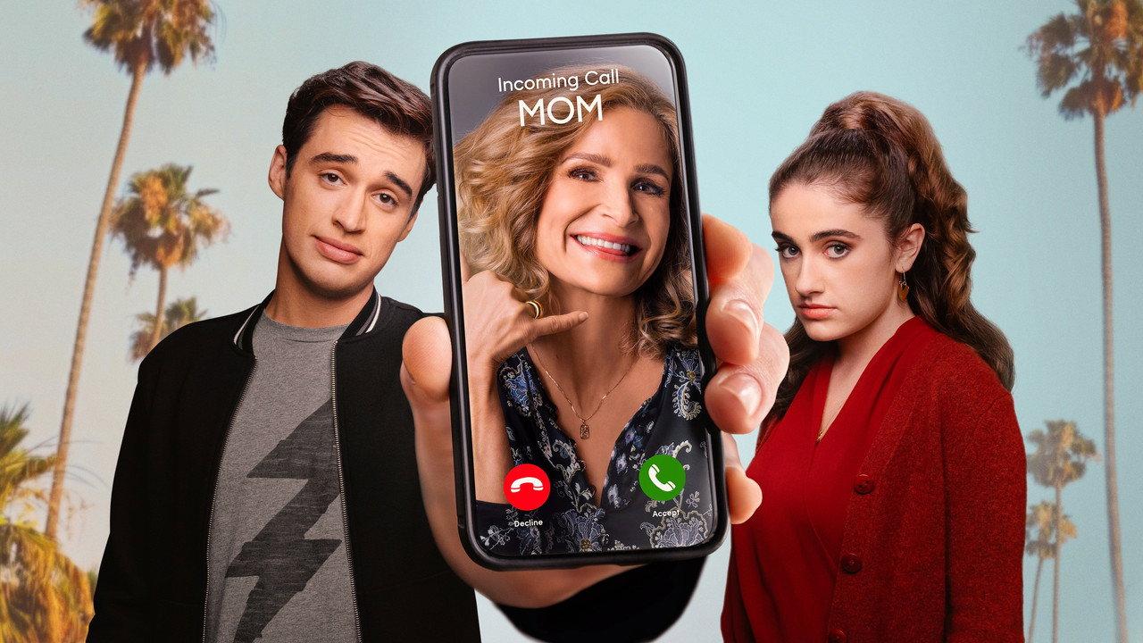 Call Your Mother backdrop