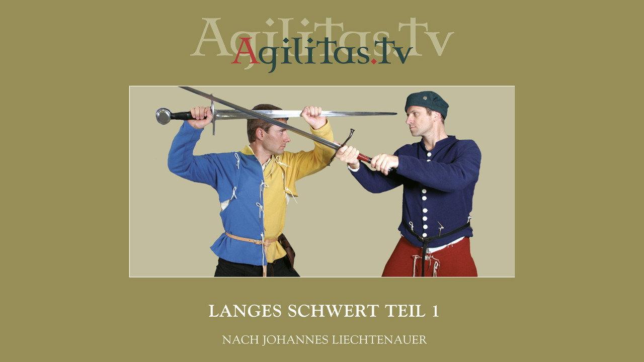 The Longsword by Johannes Liechtenauer Part I backdrop