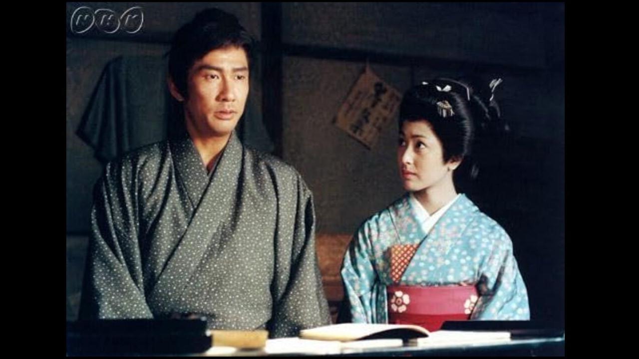 Fujisawa Shuhei's Sparkling Sword: Puppeteer in the Shadows backdrop