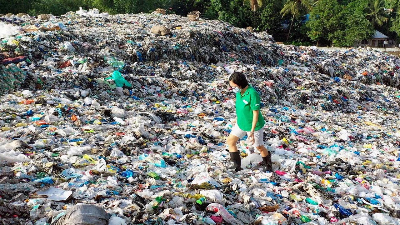 Coca-Cola und das Plastikproblem: Ein Konzern in der Kritik backdrop
